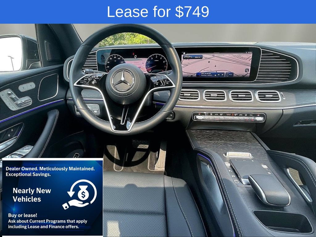 Used 2026 Mercedes-Benz GLE 350 4MATIC image 10