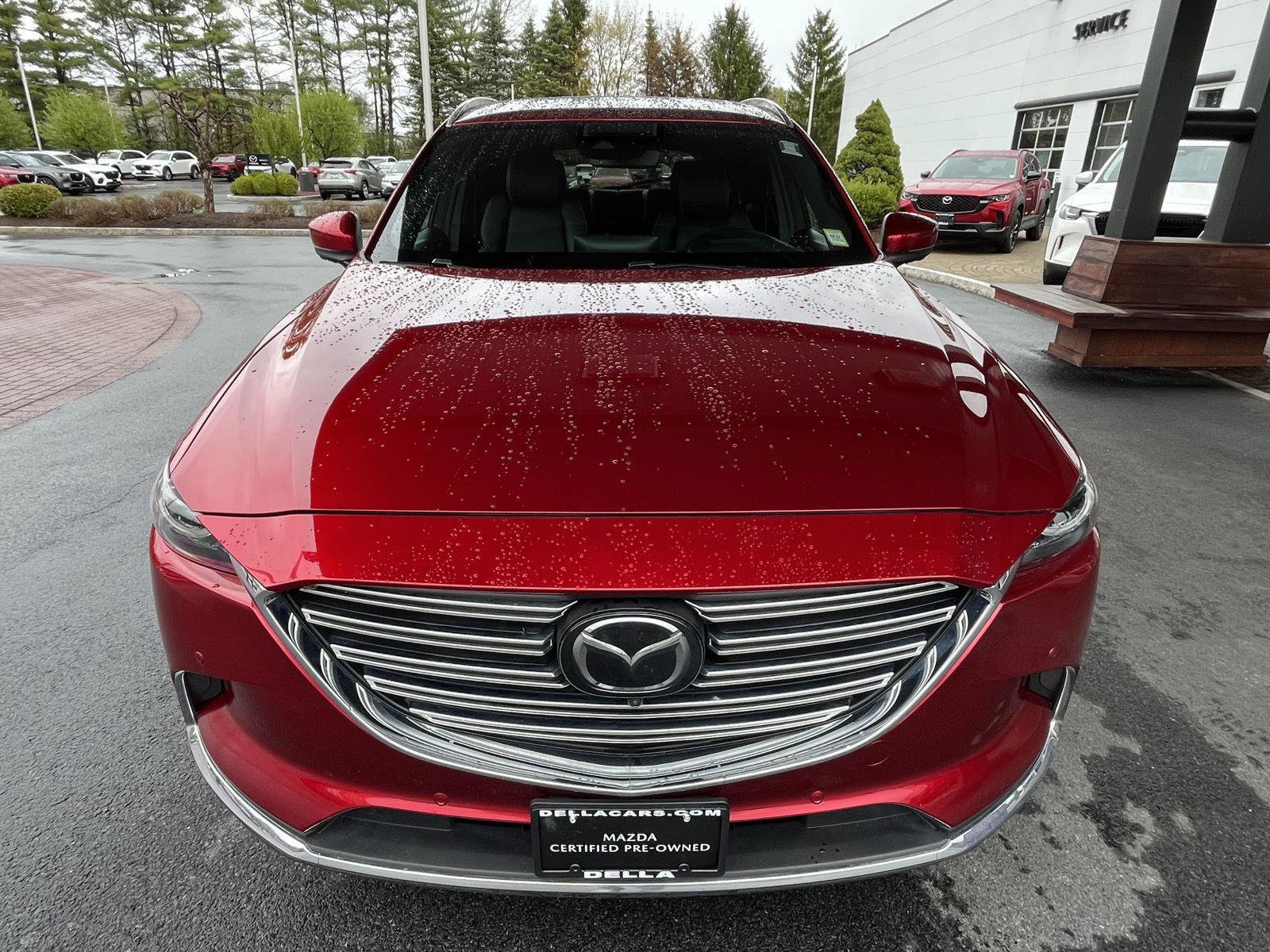 Used 2023 MAZDA CX-9 Grand Touring AWD/4WD image 2