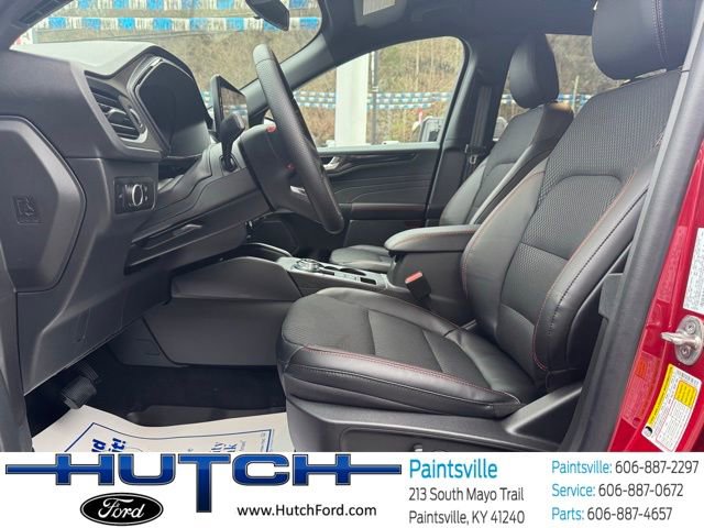 New 2026 Ford Escape ST-Line w/ Tech Pack #1 AWD/4WD image 16