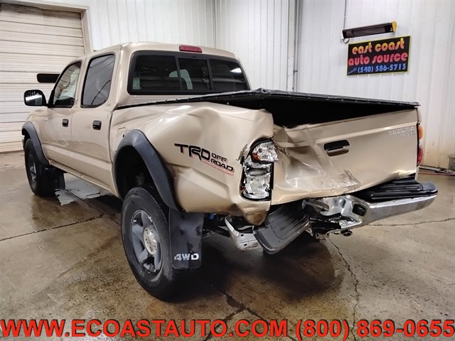 Used 2003 Toyota Tacoma 4x4 Double Cab image 6