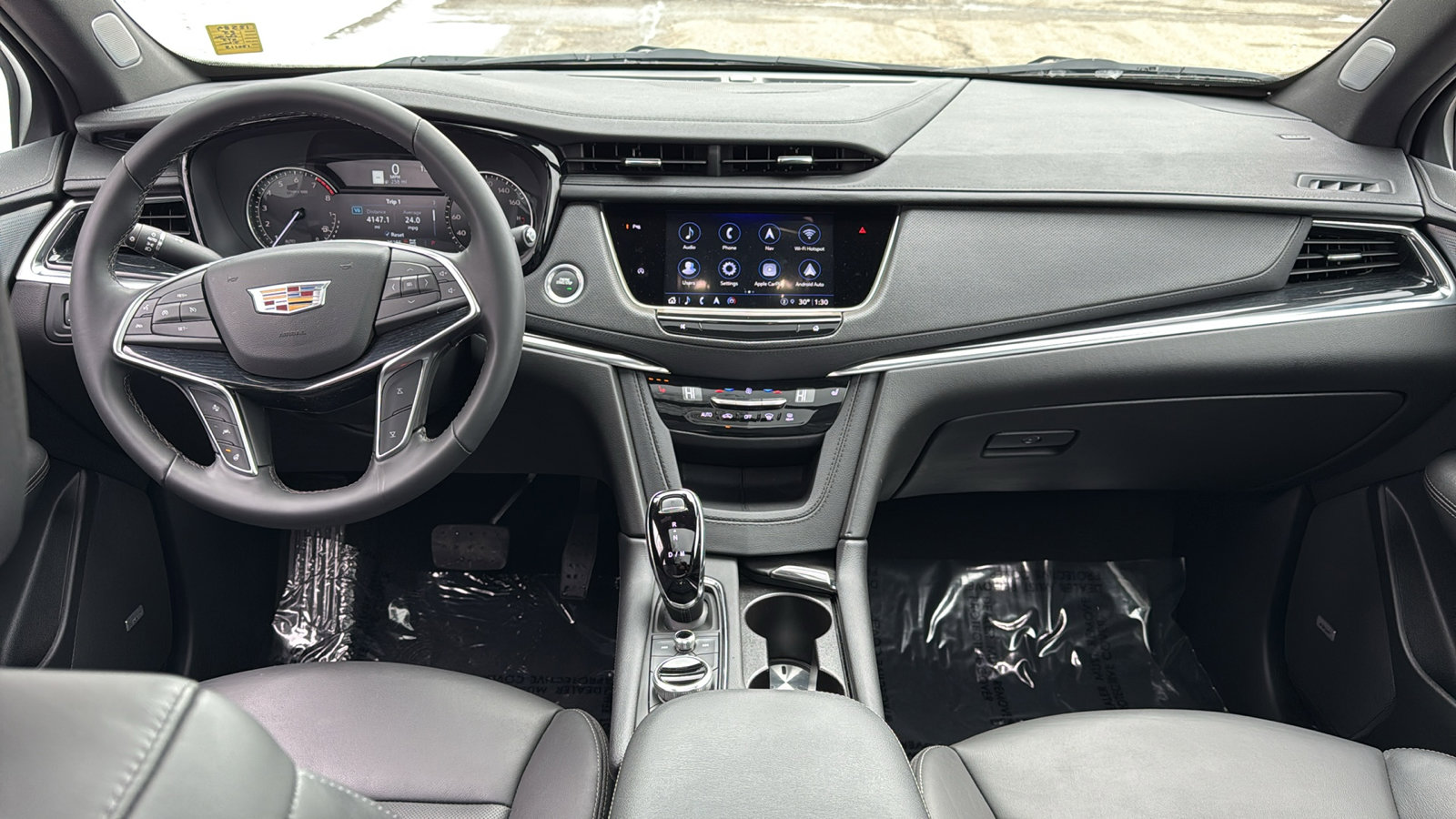 Certified 2025 Cadillac XT5 Premium Luxury image 9