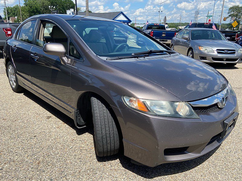 Used 2009 Honda Civic LX image 4