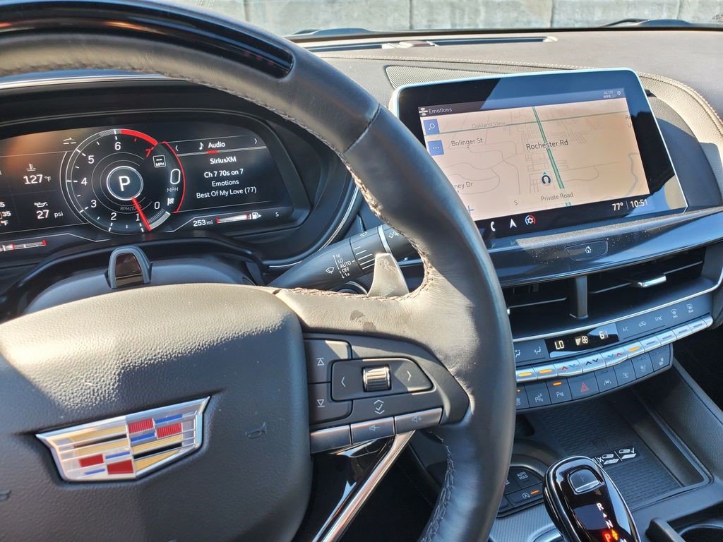 Certified 2024 Cadillac CT5 Premium Luxury w/ Super Cruise 2 Package AWD/4WD image 23