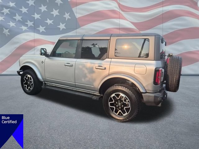 Certified 2021 Ford Bronco Outer Banks AWD/4WD image 5