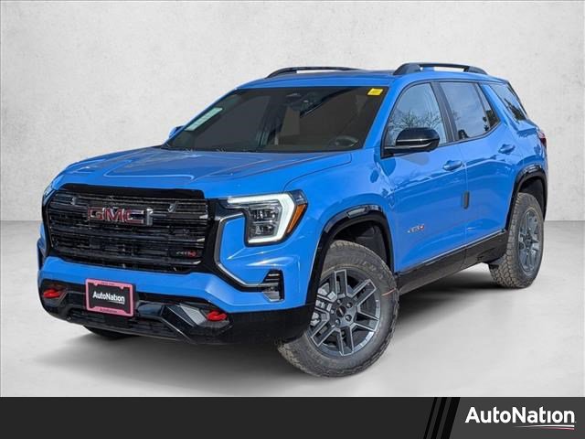 New 2026 GMC Terrain AT4 w/ Technology Package II image 1