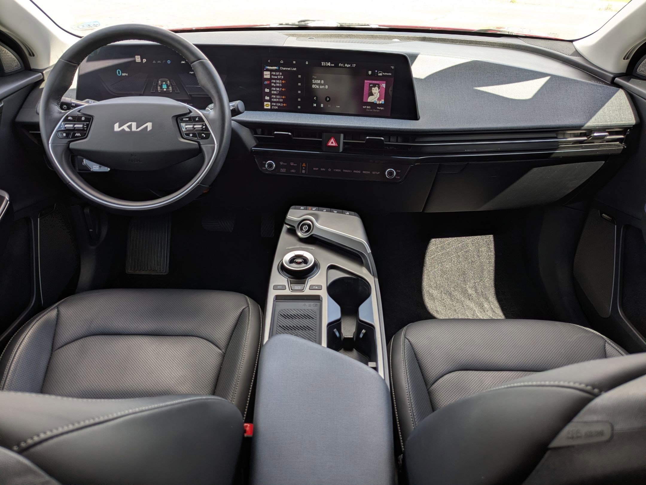 Used 2023 Kia EV6 Wind w/ Wind Technology Package image 25