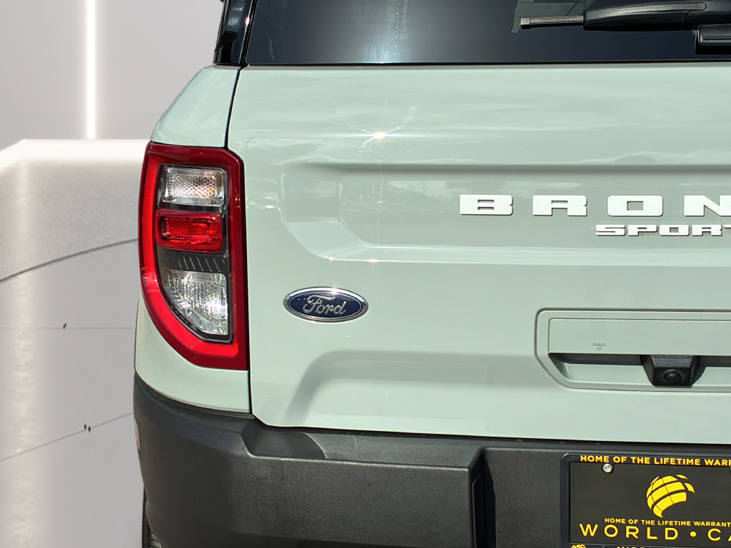 Used 2021 Ford Bronco Sport Big Bend AWD/4WD image 30