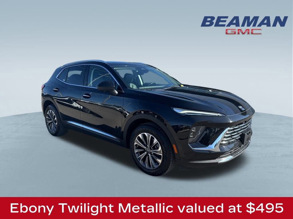 Used 2024 Buick Envision Preferred