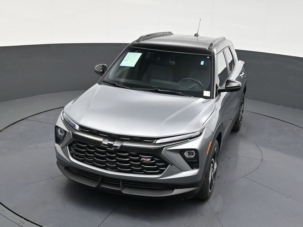 Used 2025 Chevrolet TrailBlazer RS FWD image 20