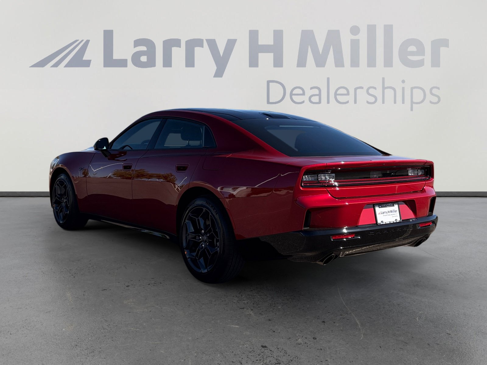 New 2026 Dodge Charger R/T w/ Blacktop Package AWD/4WD image 4