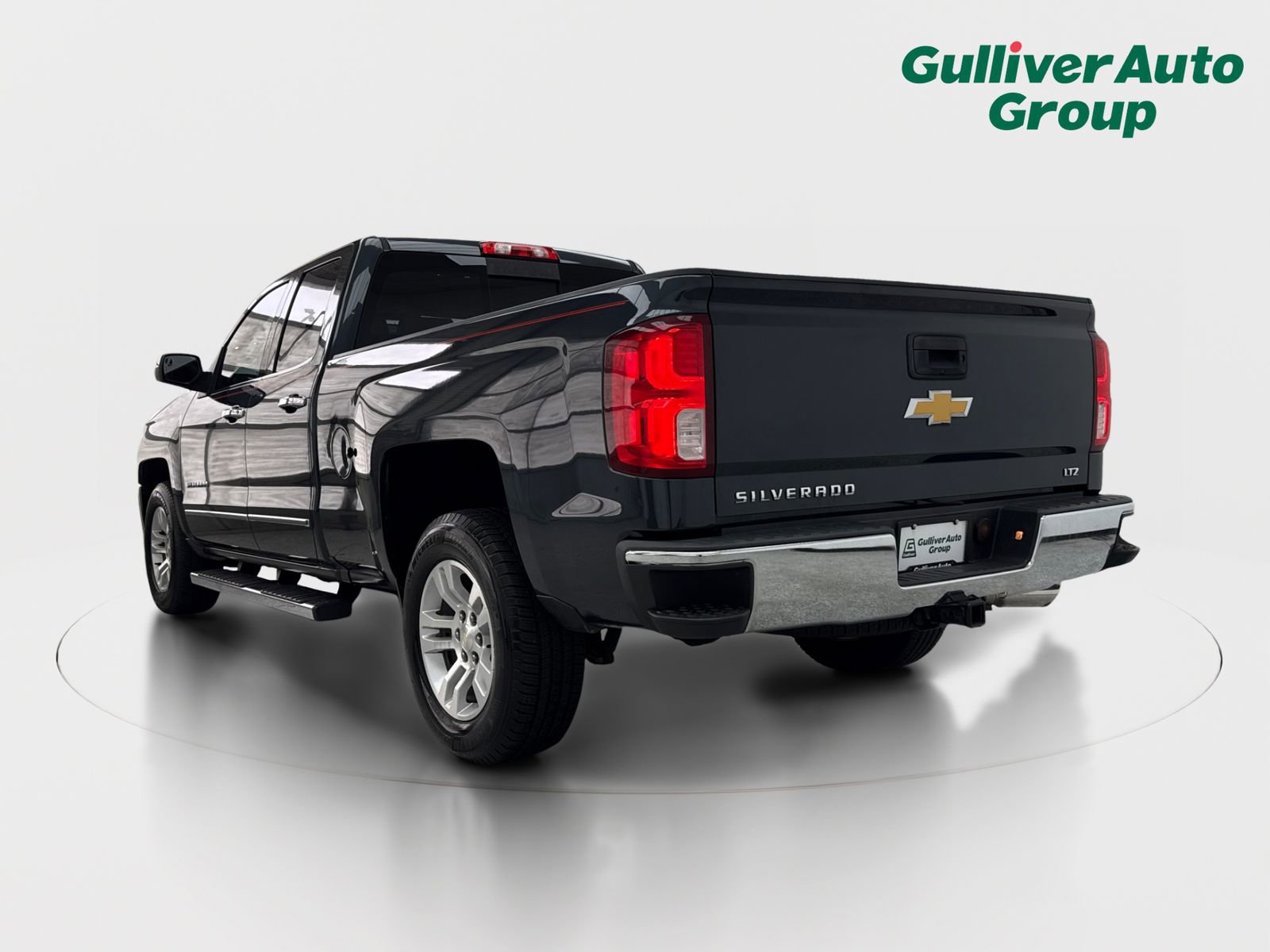 Used 2017 Chevrolet Silverado 1500 LTZ RWD image 5