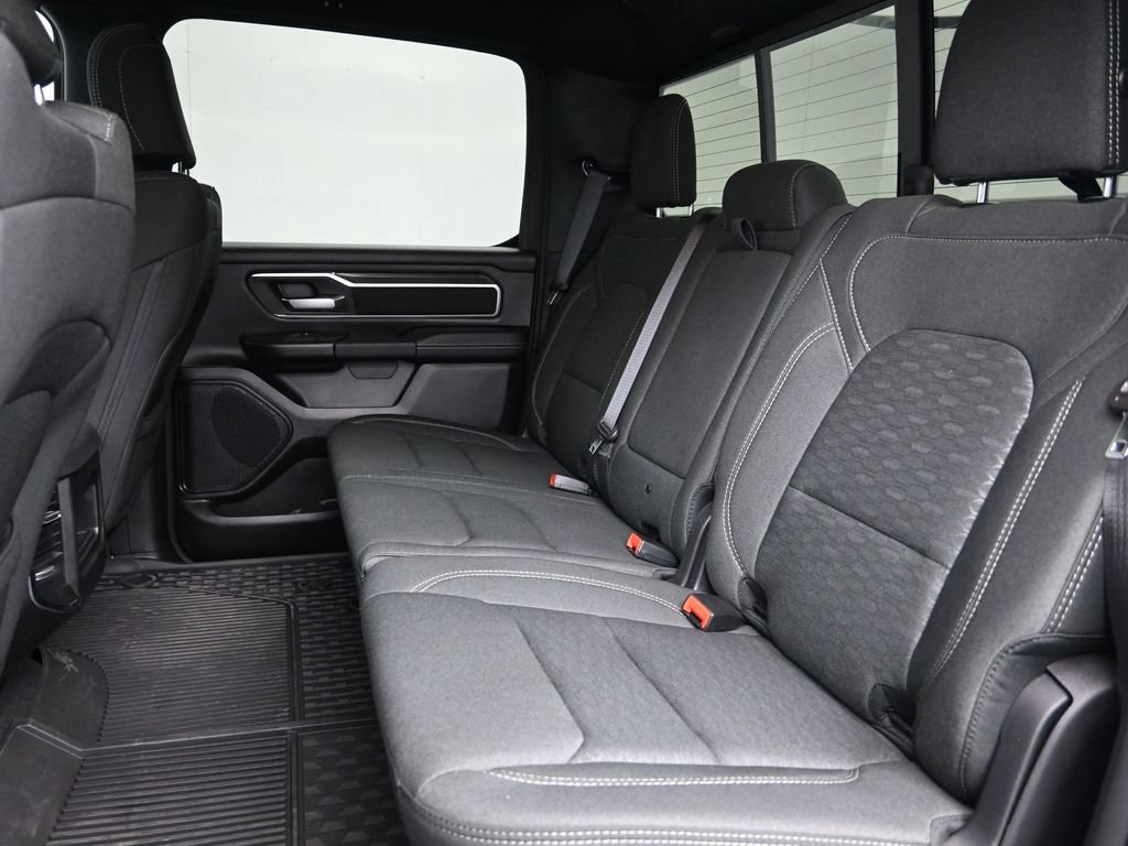 Used 2025 RAM 1500 Big Horn AWD/4WD image 25