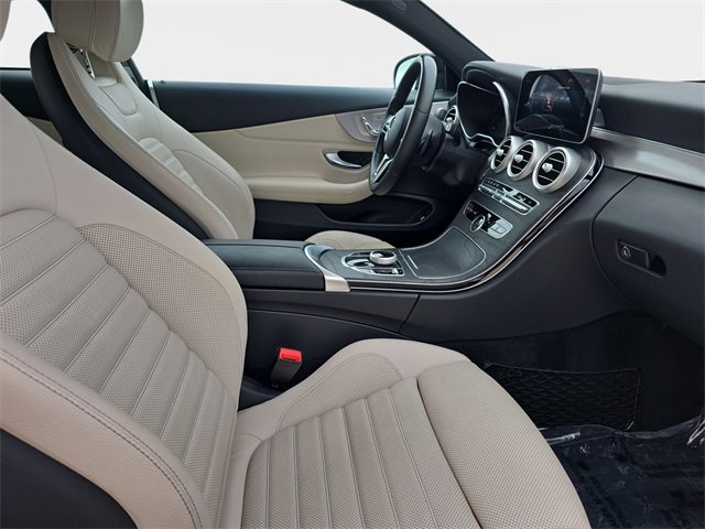 Used 2020 Mercedes-Benz C 300 4MATIC Coupe image 12