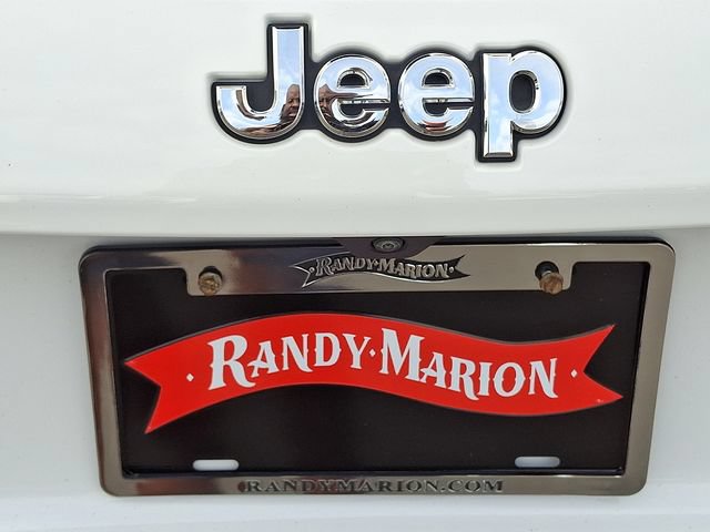 Used 2022 Jeep Compass Latitude AWD/4WD image 24