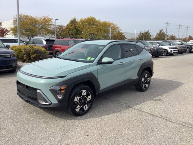 Used 2024 Hyundai Kona SEL w/ Convenience Package AWD/4WD image 1