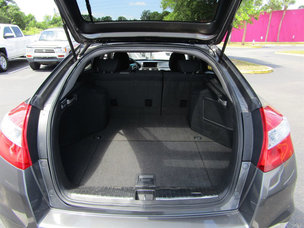 Used 2012 Honda Crosstour EX image 8