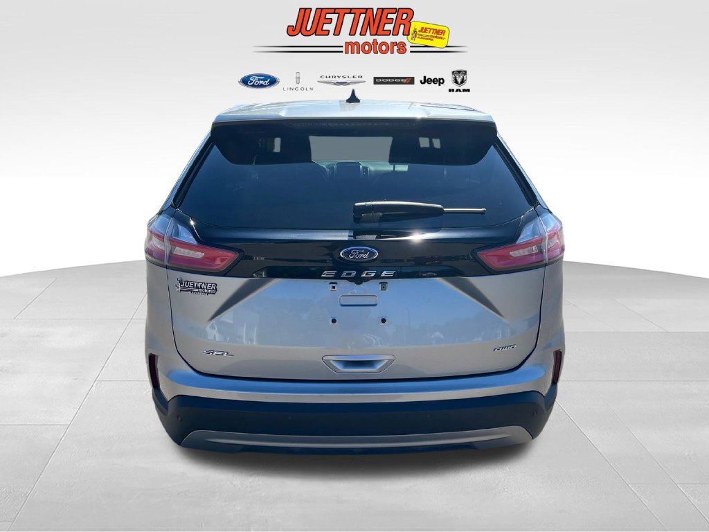 Used 2024 Ford Edge SEL AWD/4WD image 4