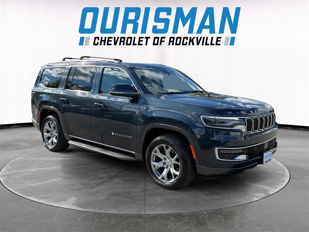 Used 2022 Jeep Wagoneer Series I w/ Premium Group I