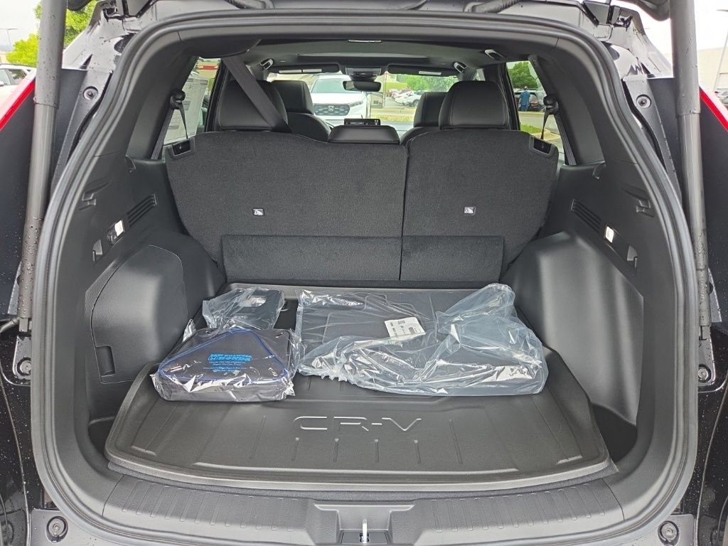 New 2026 Honda CR-V Sport-L image 26