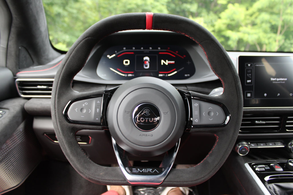 New 2026 Lotus Emira RWD image 12