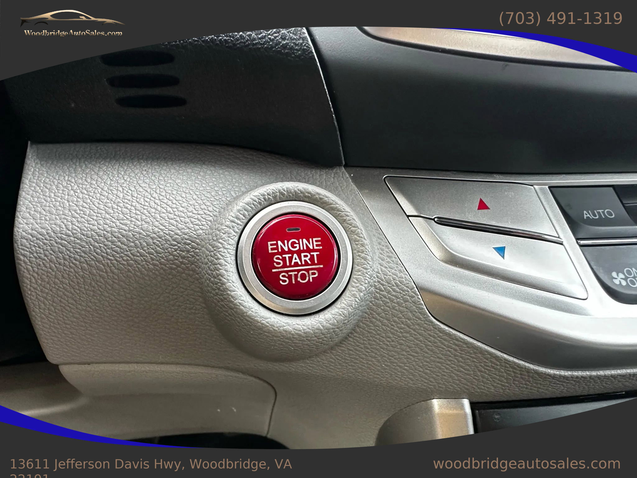 Used 2014 Honda Accord EX image 16