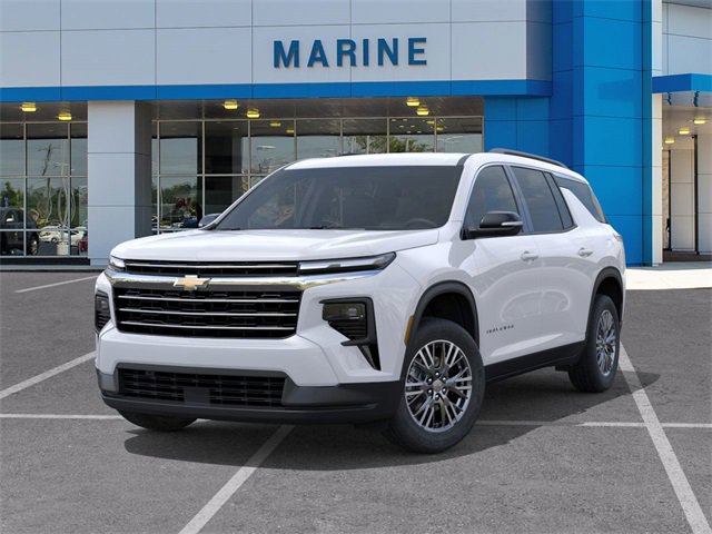 New 2026 Chevrolet Traverse LT image 6