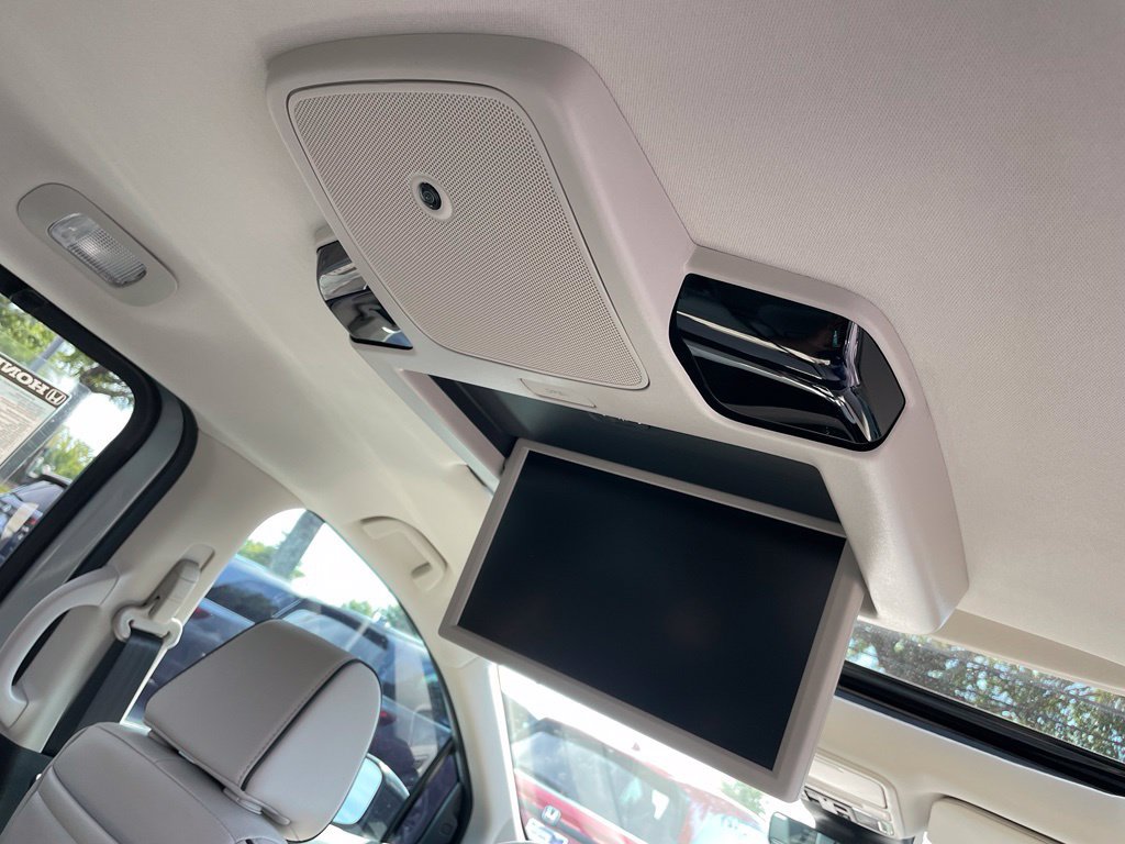 New 2027 Honda Odyssey Touring image 37