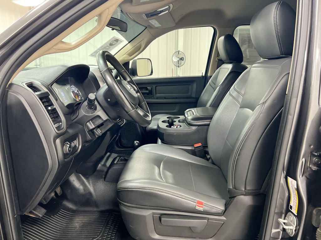 Used 2020 RAM 4500 Tradesman AWD/4WD image 12