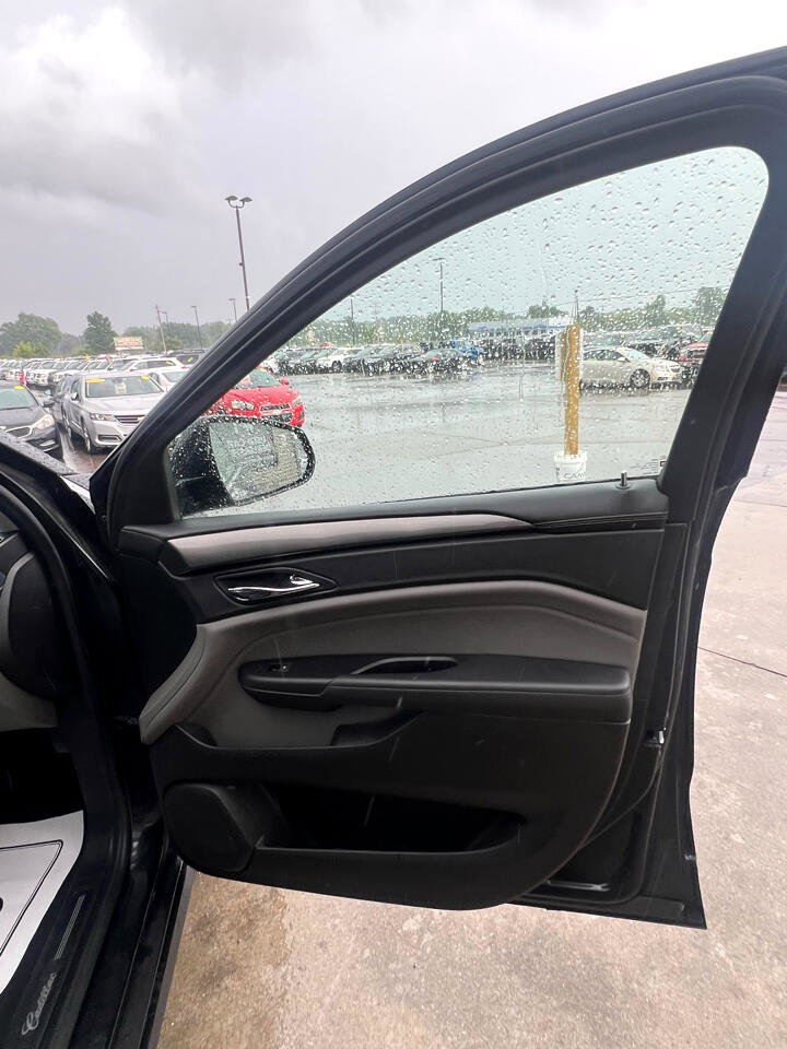 Used 2011 Cadillac SRX Base image 16