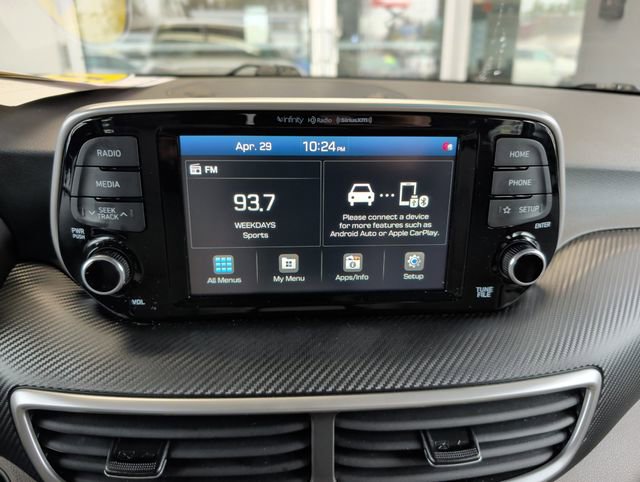 Used 2021 Hyundai Tucson Sport AWD/4WD image 21