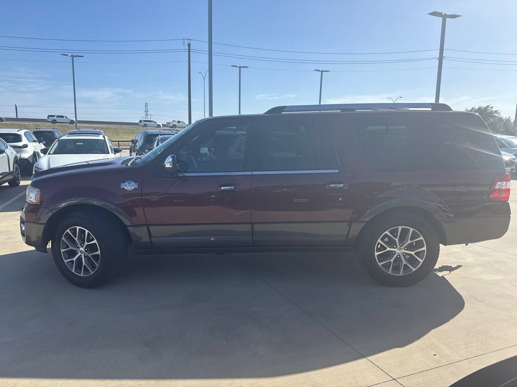 Used 2015 Ford Expedition EL King Ranch AWD/4WD image 3