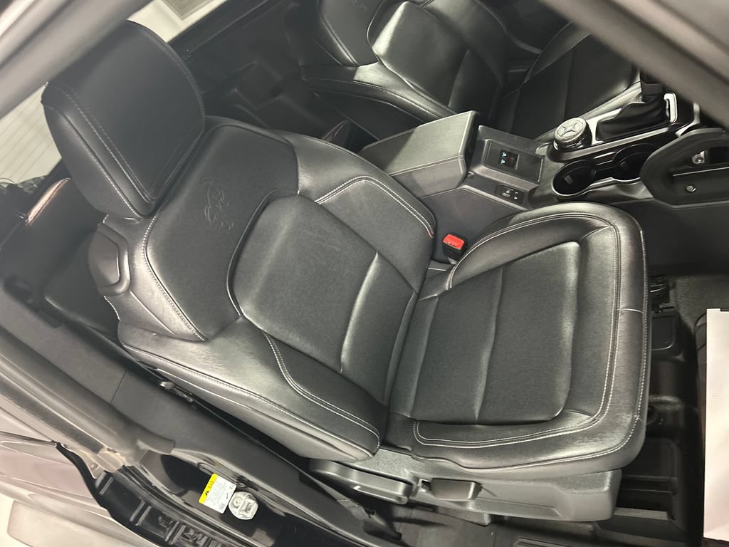 Used 2025 Ford Bronco Badlands AWD/4WD image 25