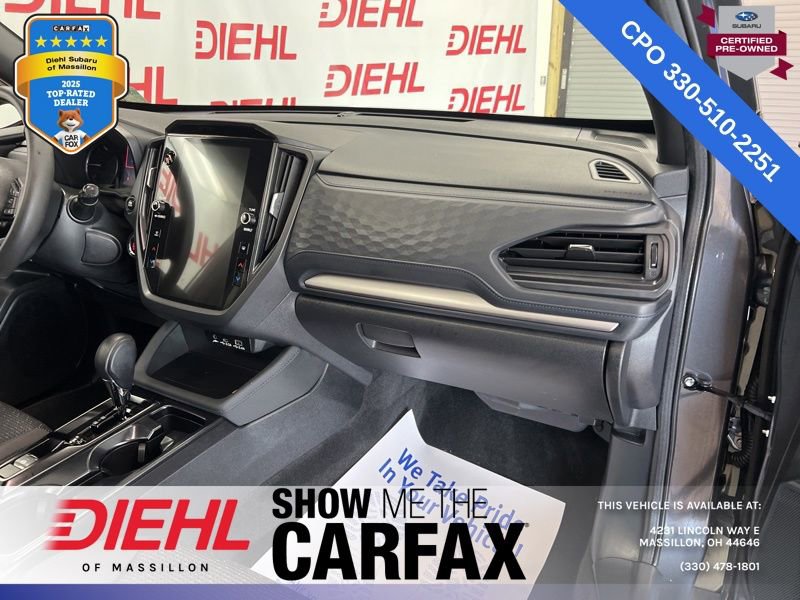 Used 2026 Subaru Forester Premium AWD/4WD image 17