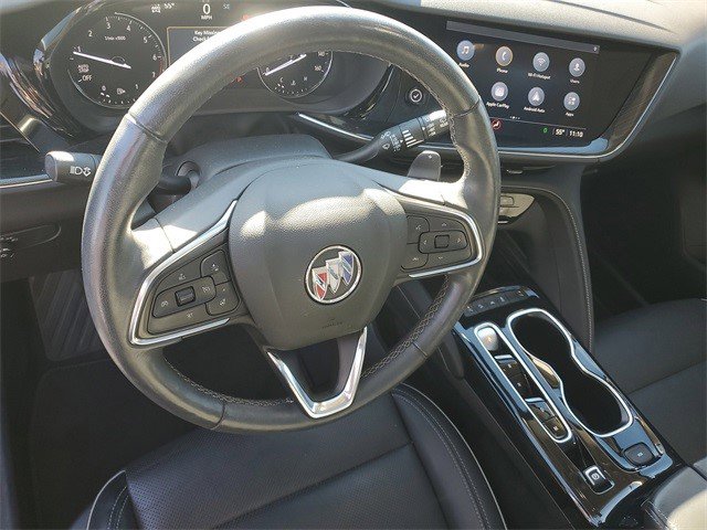Certified 2021 Buick Envision Essence w/ Sport Touring Package image 25