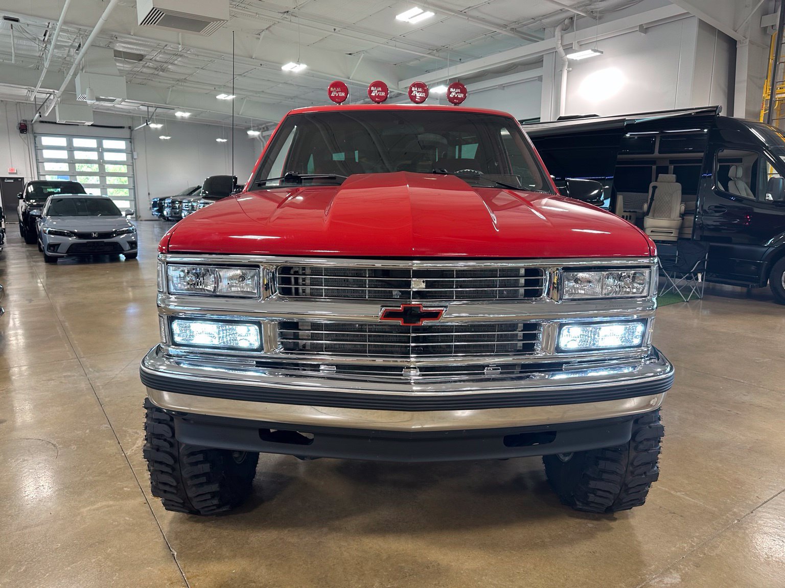 Used 1993 Chevrolet Silverado 1500 4x4 Regular Cab image 2