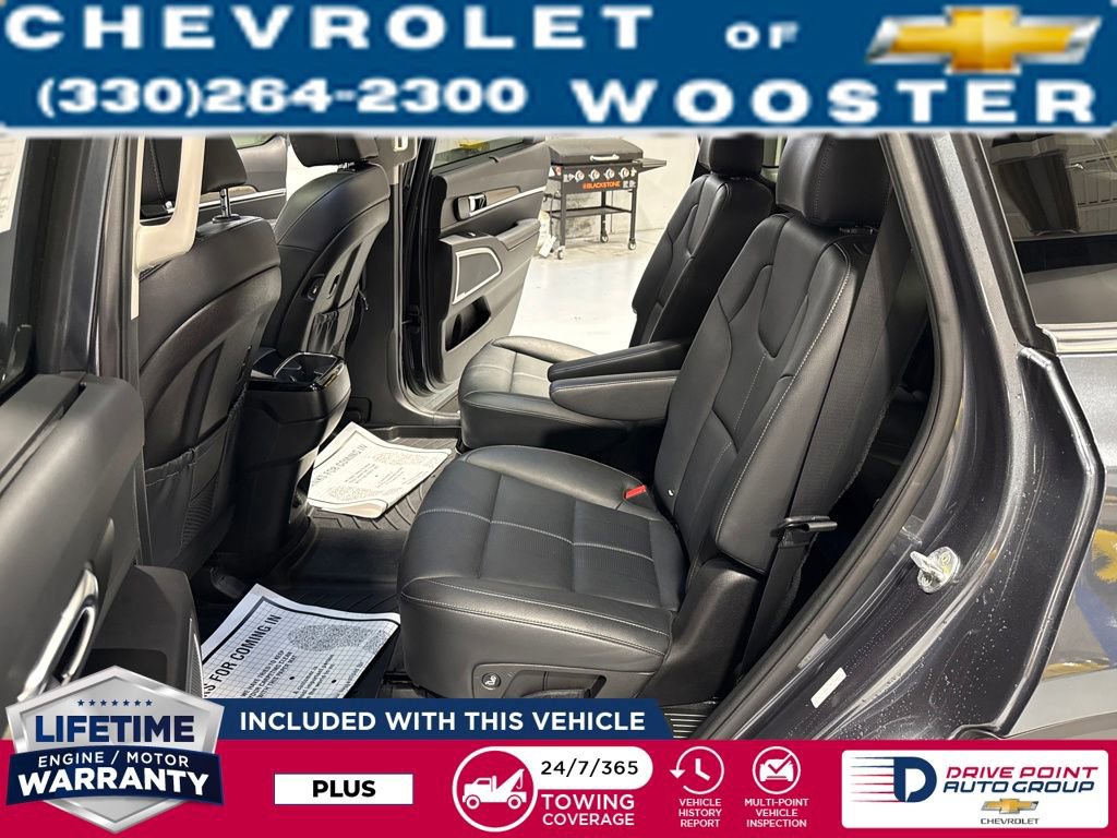 Used 2022 Kia Telluride EX w/ EX Premium Package image 25