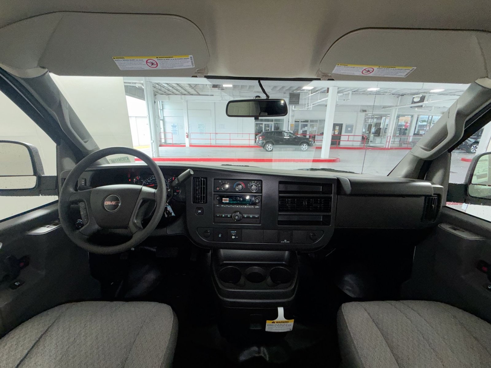 New 2026 GMC Savana 2500 w/ Driver Convenience Package RWD image 22