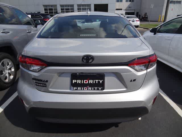 Certified 2025 Toyota Corolla LE w/ LE Premium Package FWD image 7