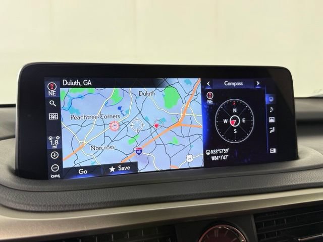 Used 2020 Lexus RX 350 F Sport w/ Accessory Package AWD/4WD image 21