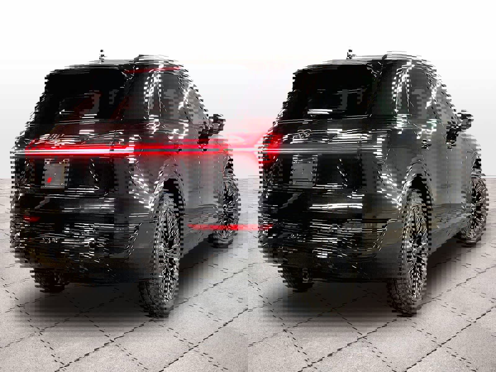 Certified 2024 Audi Q8 e-tron Prestige w/ Prestige Package image 14