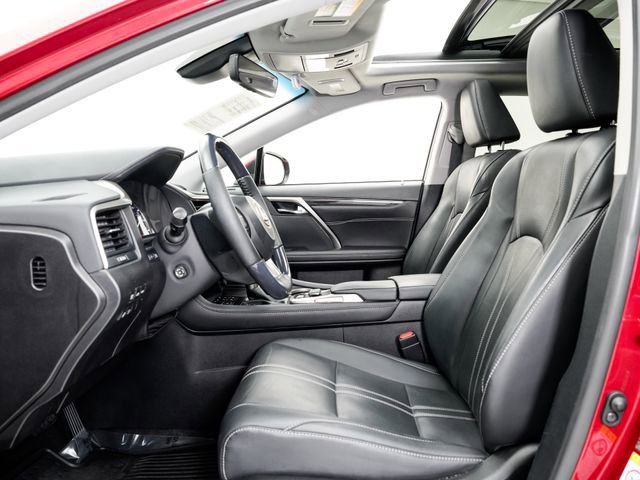Used 2018 Lexus RX 350 F Sport w/ Luxury Package image 6