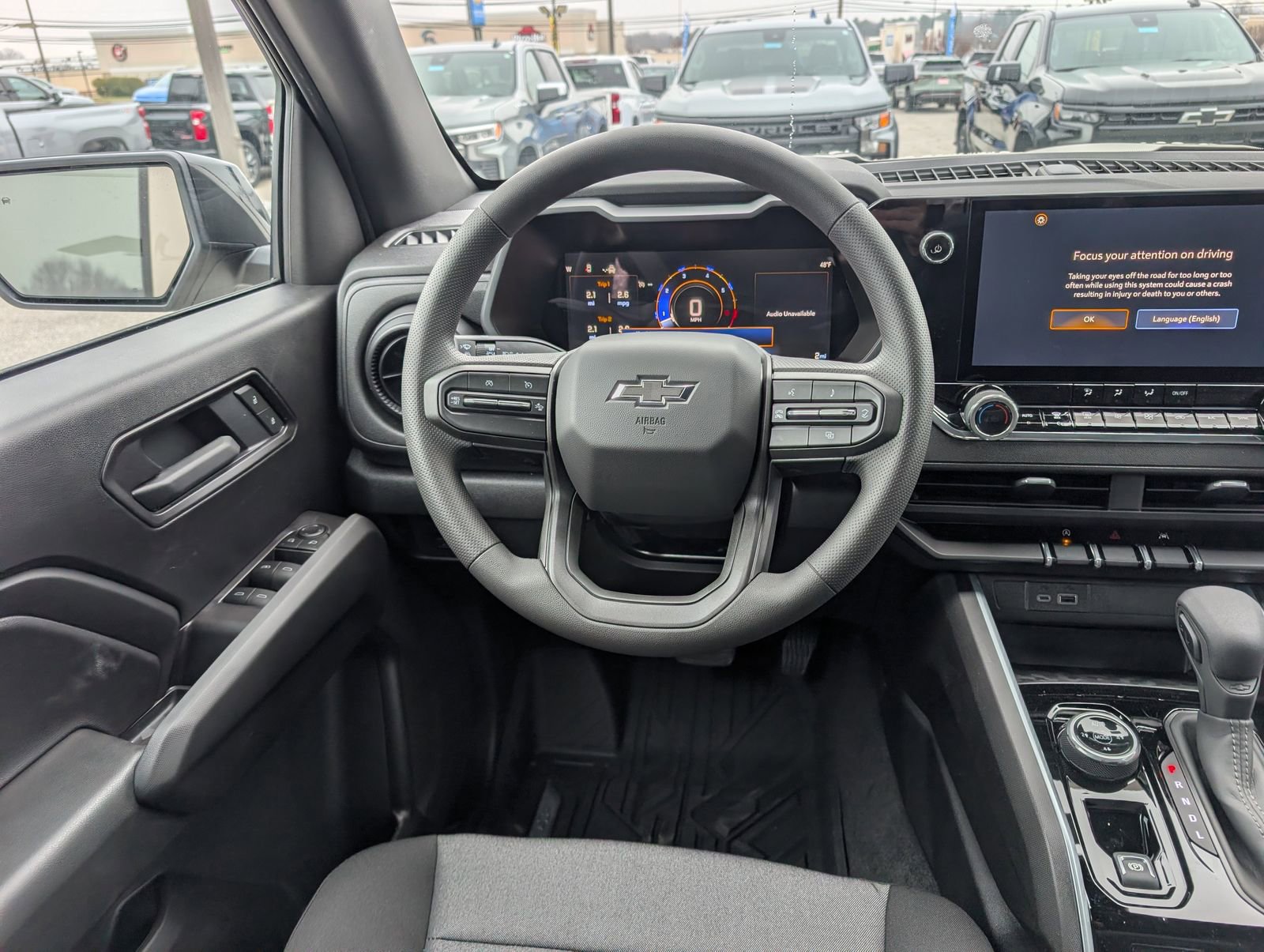 New 2026 Chevrolet Colorado Trail Boss image 14