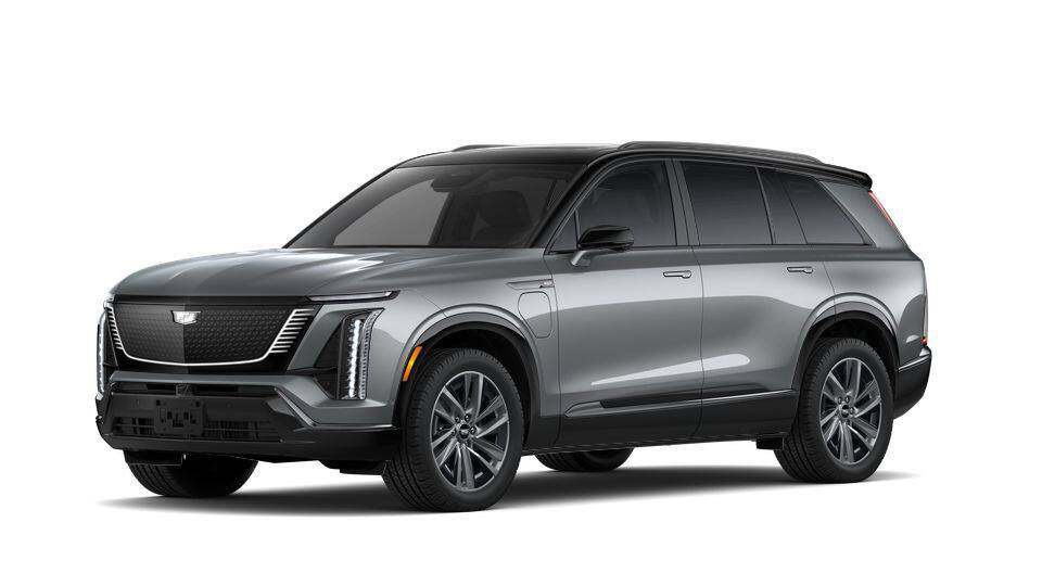 New 2027 Cadillac Vistiq Sport w/ LPO, Floor Liner Package AWD/4WD image 4