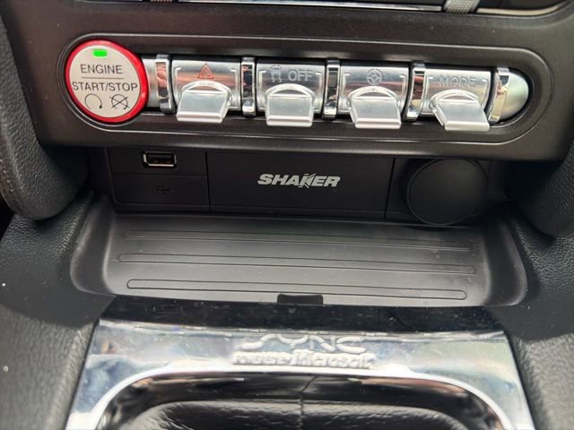 Used 2015 Ford Mustang GT Premium w/ Equipment Group 401A RWD image 34