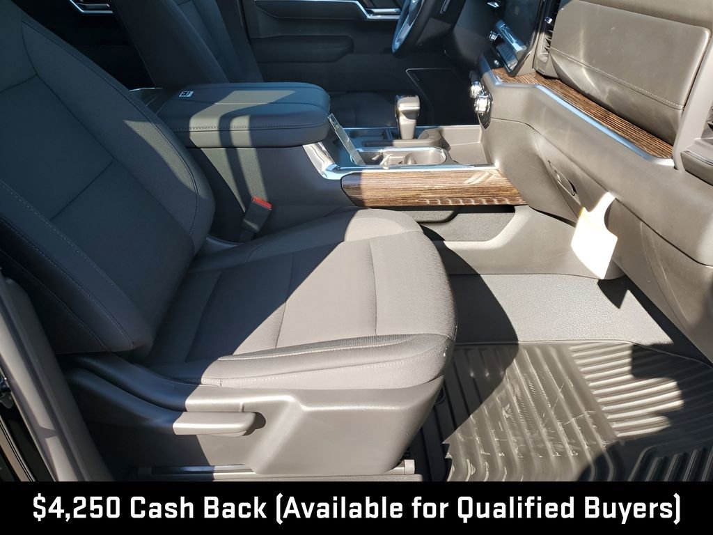 New 2026 GMC Sierra 1500 Elevation RWD image 19
