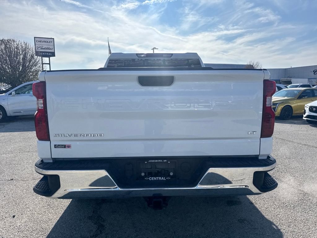 Used 2025 Chevrolet Silverado 1500 LT image 15