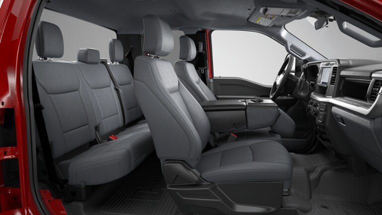 New 2026 Ford F550 4x4 Supercab Super Duty image 28
