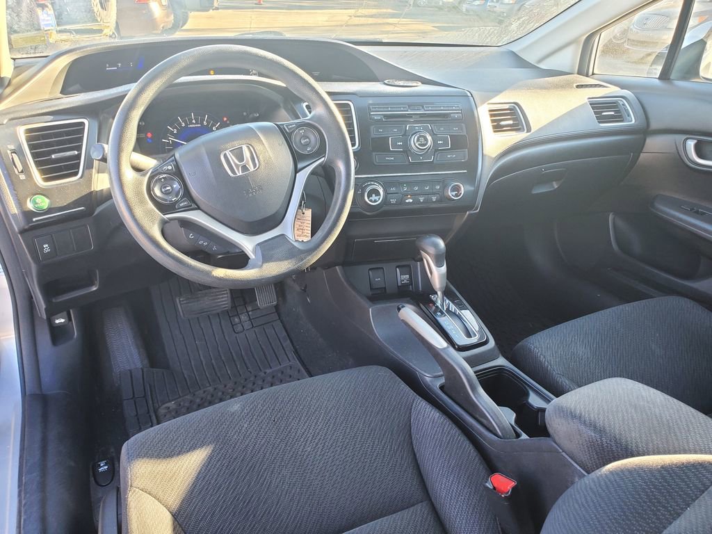 Used 2013 Honda Civic LX image 7