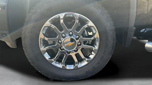 New 2026 Chevrolet Silverado 3500 LT w/ Z71 Chrome Sport Edition AWD/4WD image 23