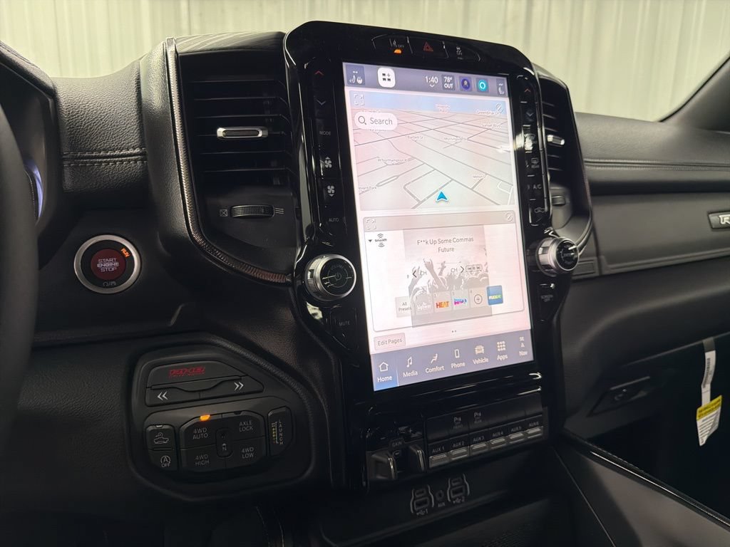 New 2026 RAM 1500 RHO AWD/4WD image 24